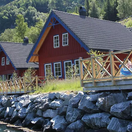 Fjordhytte-5 Hardanger-region, Zwischen Odda Und Rosendal Sundal