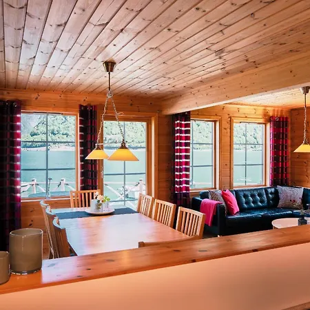 Dom wakacyjny Fjordhytte-5 Hardanger-region, Zwischen Odda Und Rosendal