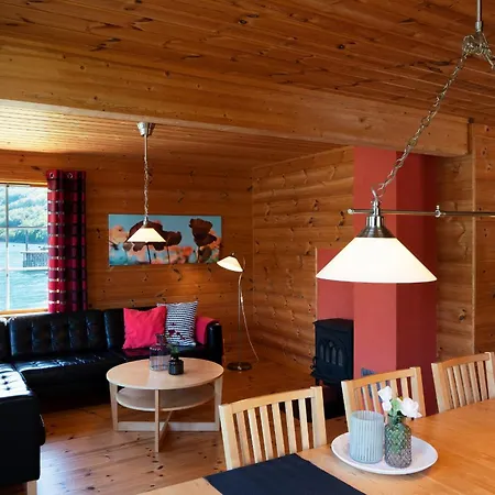 Dom wakacyjny Fjordhytte-5 Hardanger-region, Zwischen Odda Und Rosendal *