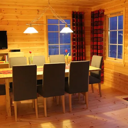 Dom wakacyjny Fjordhytte-5 Hardanger-region, Zwischen Odda Und Rosendal