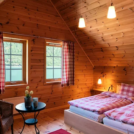 Fjordhytte-5 Hardanger-region, Zwischen Odda Und Rosendal *