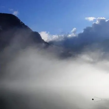 Semesterbostad Fjordhytte-5 Hardanger-region, Zwischen Odda Und Rosendal Sundal