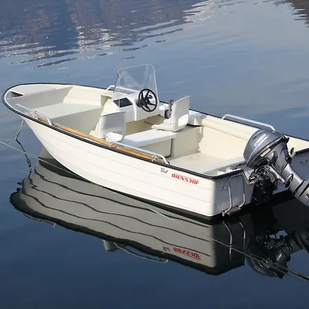 Dom wakacyjny Fjordhytte-5 Hardanger-region, Zwischen Odda Und Rosendal *