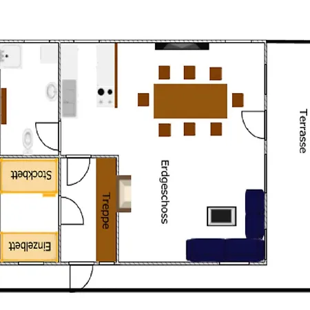 Fjordhytte-5 Hardanger-region, Zwischen Odda Und Rosendal