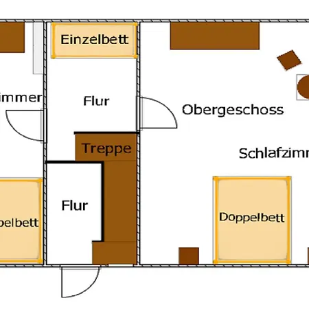 Dom wakacyjny Fjordhytte-5 Hardanger-region, Zwischen Odda Und Rosendal Sundal