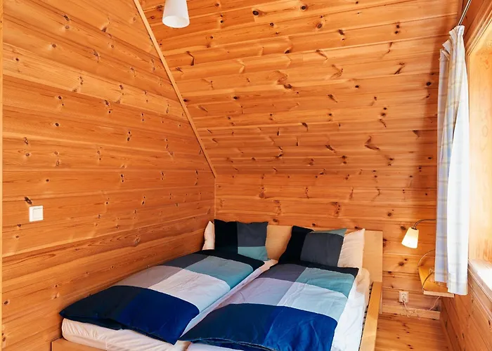 Casa de Férias Fjordhytte-5 Hardanger-region, Zwischen Odda Und Rosendal