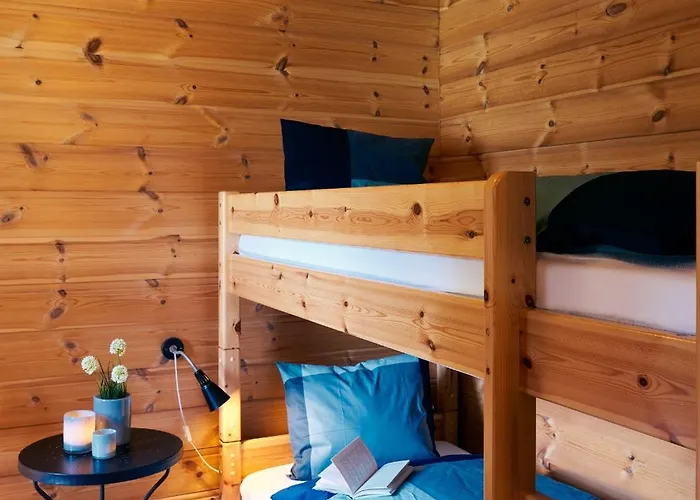 Fjordhytte-5 Hardanger-region, Zwischen Odda Und Rosendal