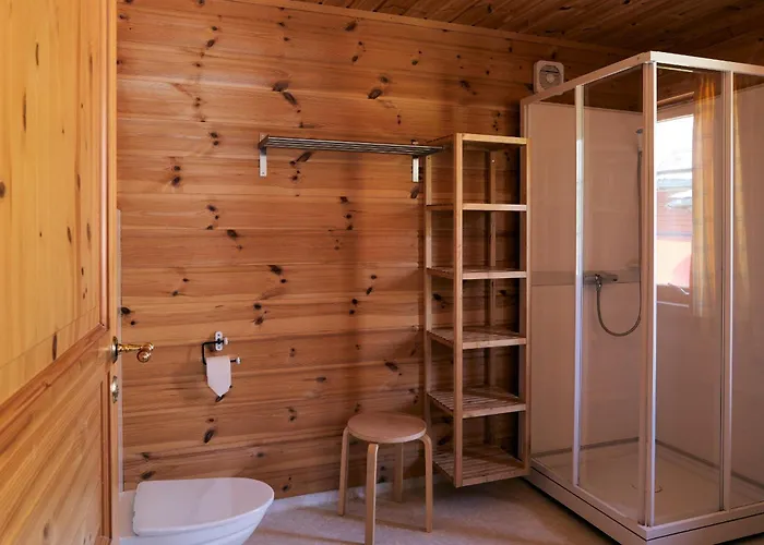 Fjordhytte-5 Hardanger-region, Zwischen Odda Und Rosendal * Sundal