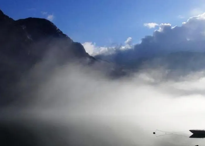 Casa de Férias Fjordhytte-5 Hardanger-region, Zwischen Odda Und Rosendal Sundal