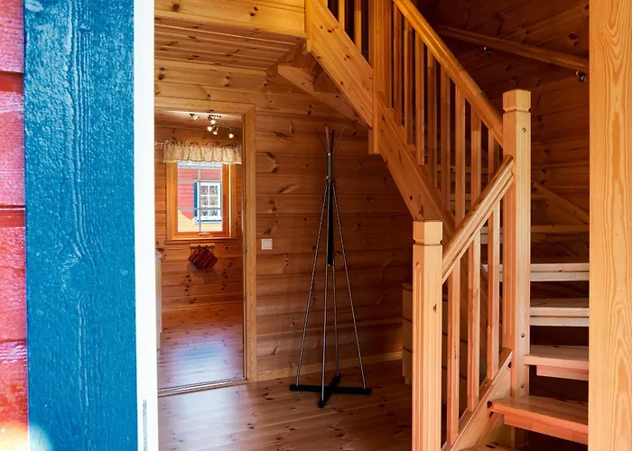 Fjordhytte-5 Hardanger-region, Zwischen Odda Und Rosendal Sundal