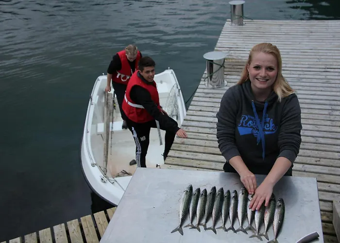 Fjordhytte-5 Hardanger-region, Zwischen Odda Und Rosendal Casa de Férias