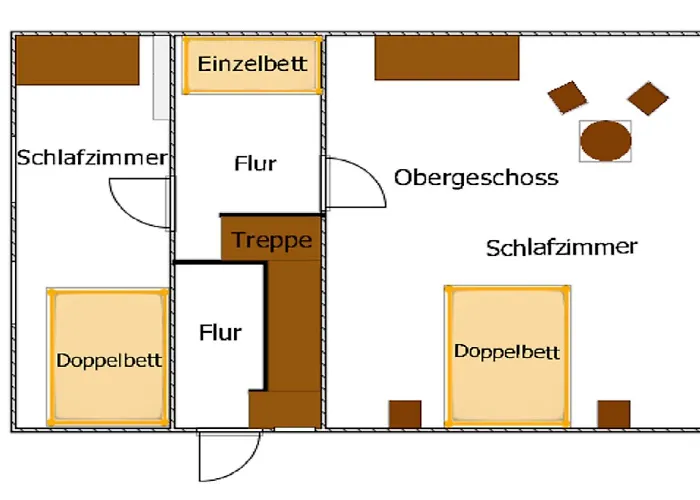 Casa de Férias Fjordhytte-5 Hardanger-region, Zwischen Odda Und Rosendal Sundal