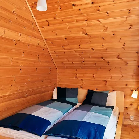 Casa vacanze Fjordhytte-5 Hardanger-region, Zwischen Odda Und Rosendal